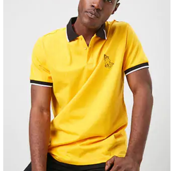 Forever 21 Shirts Forever 2 Praying Hands Mens Polo Shirt Size Xl Poshmark